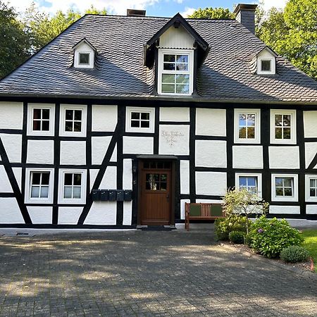Ferienwohnung "Kleine Auszeit" Olsberg Exteriér fotografie