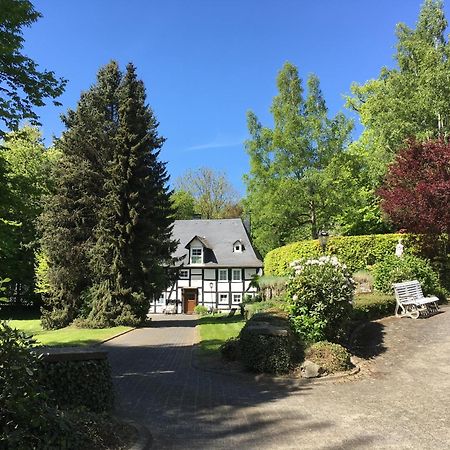 Ferienwohnung "Kleine Auszeit" Olsberg Exteriér fotografie