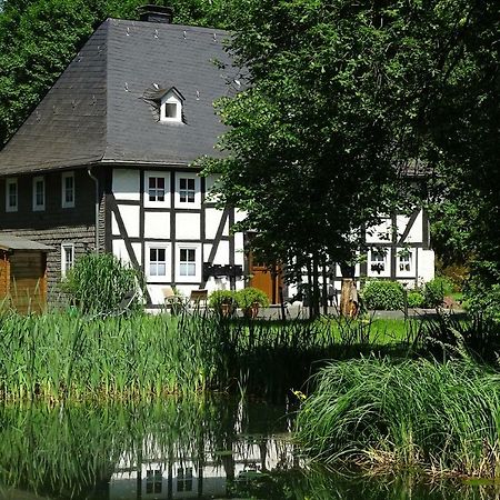 Ferienwohnung "Kleine Auszeit" Olsberg Exteriér fotografie