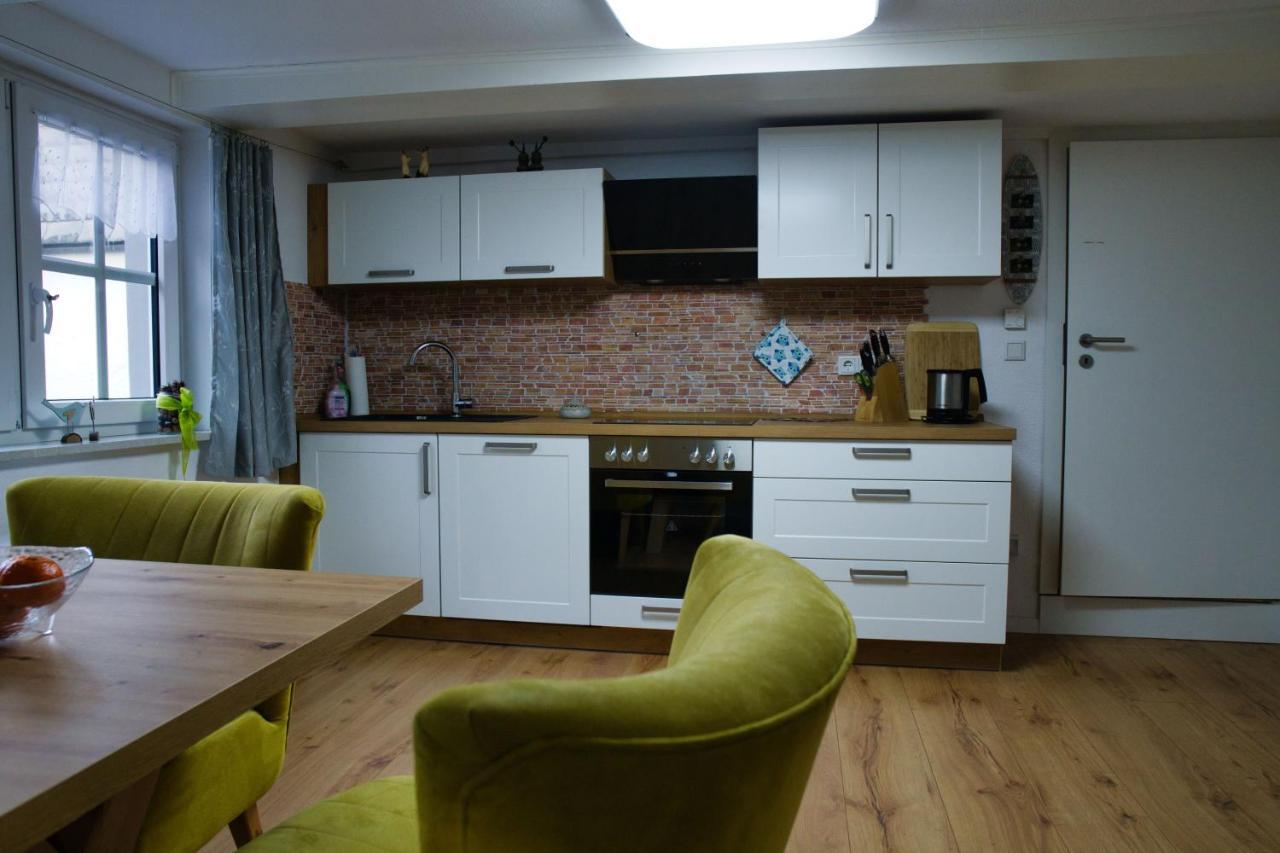 Ferienwohnung "Kleine Auszeit" Olsberg Exteriér fotografie