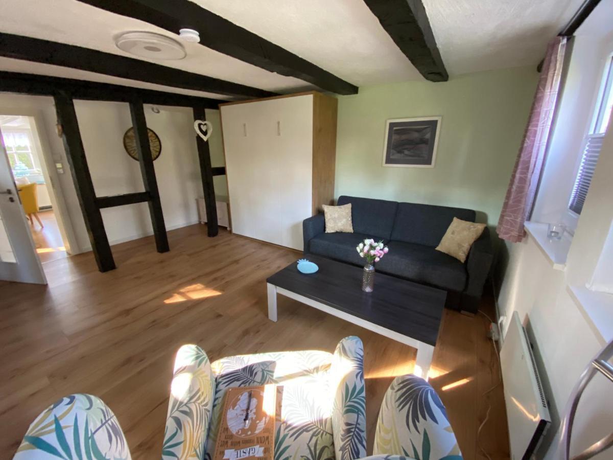Ferienwohnung "Kleine Auszeit" Olsberg Exteriér fotografie