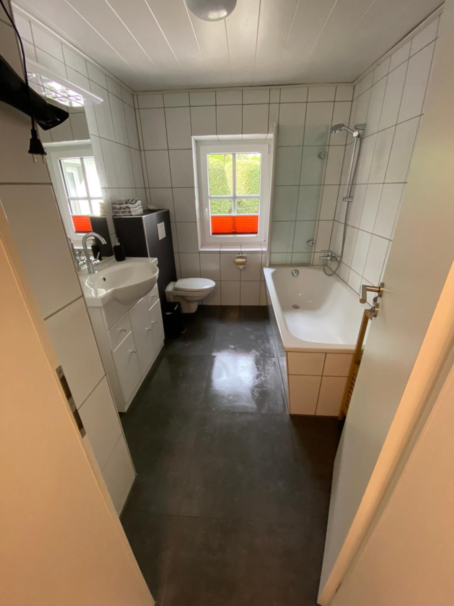 Ferienwohnung "Kleine Auszeit" Olsberg Exteriér fotografie