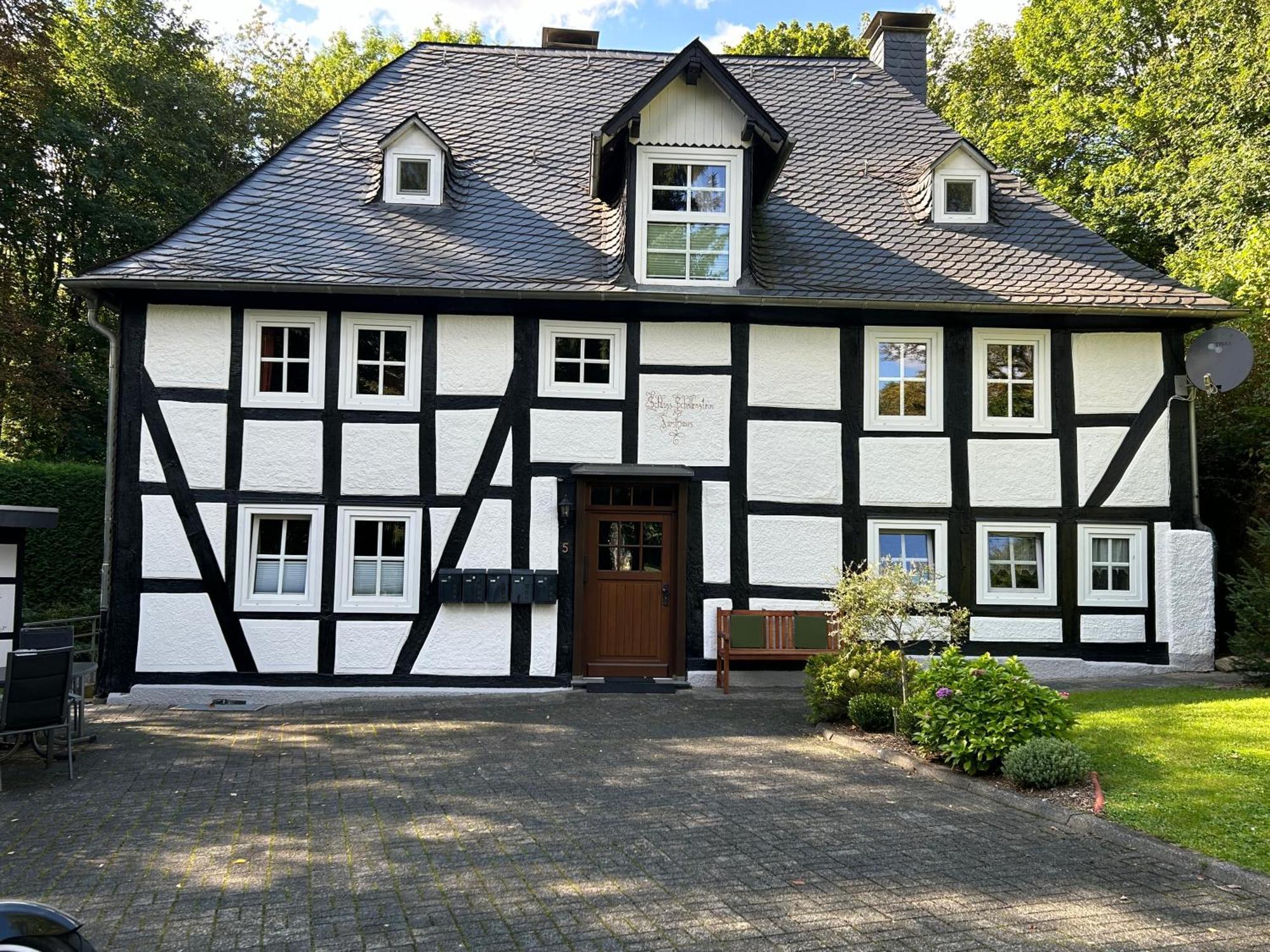Ferienwohnung "Kleine Auszeit" Olsberg Exteriér fotografie