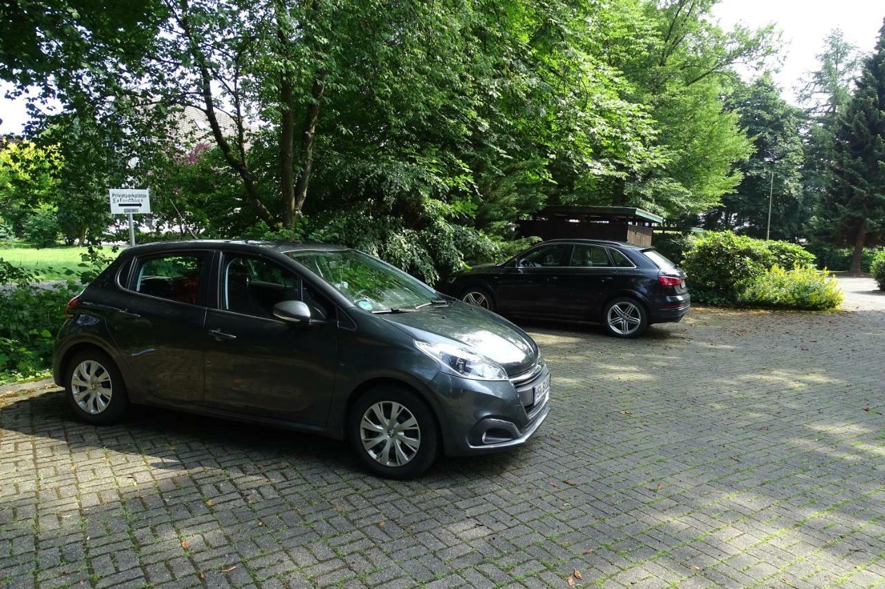 Ferienwohnung "Kleine Auszeit" Olsberg Exteriér fotografie