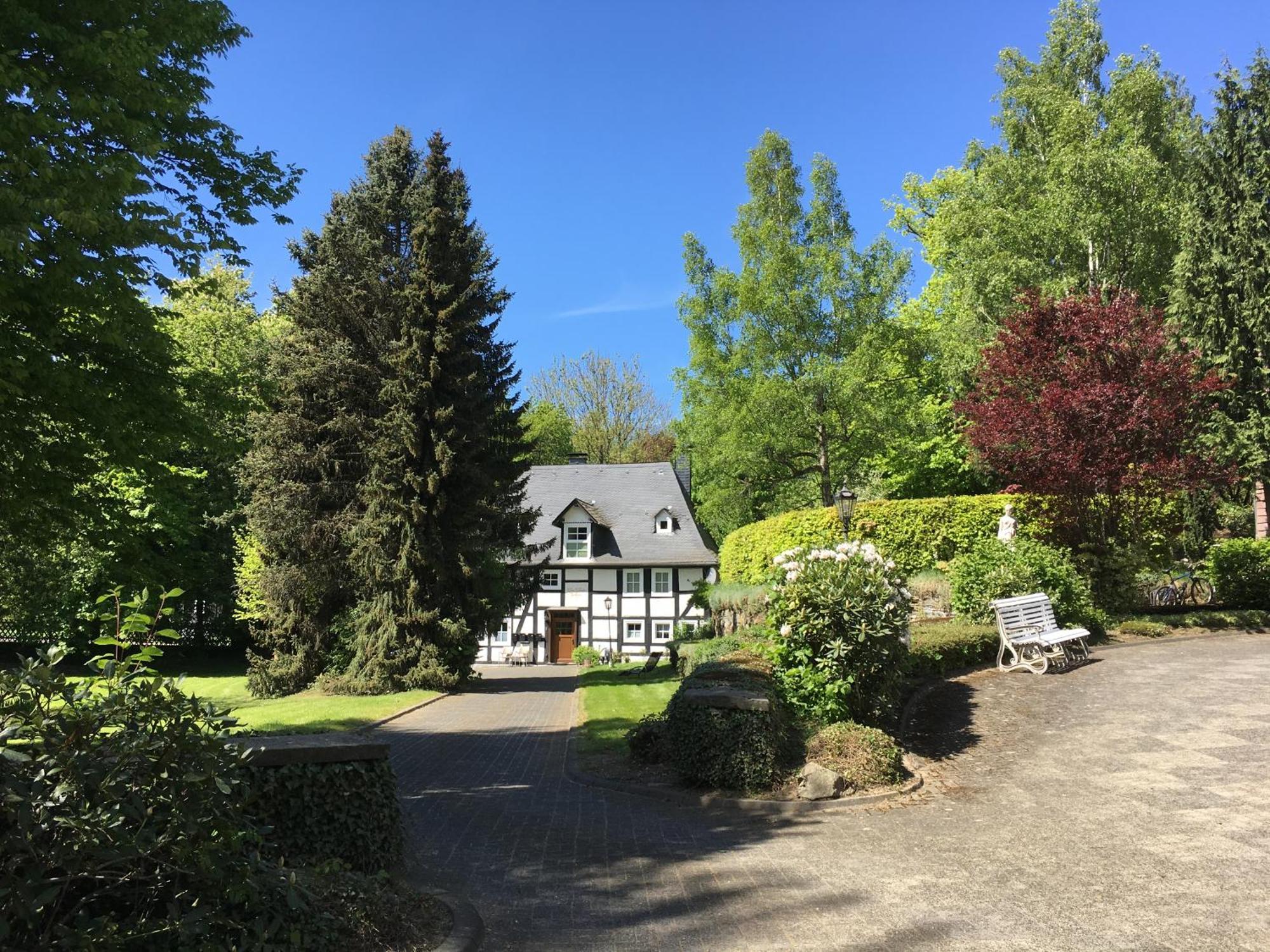 Ferienwohnung "Kleine Auszeit" Olsberg Exteriér fotografie