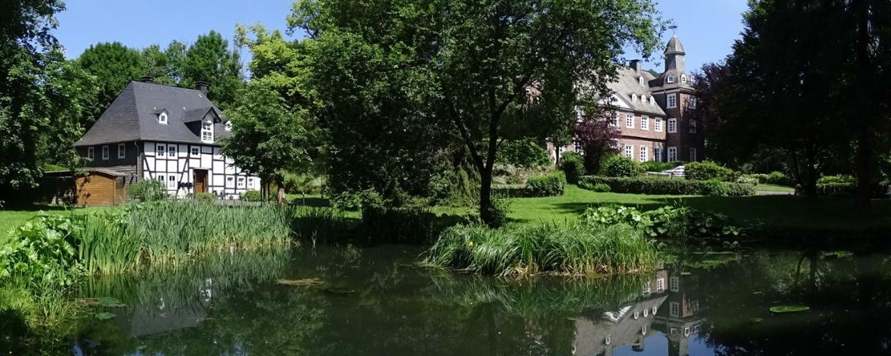 Ferienwohnung "Kleine Auszeit" Olsberg Exteriér fotografie